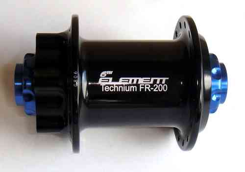 Element FR-200 VR Nabe Disc QR15 6 loch 32l